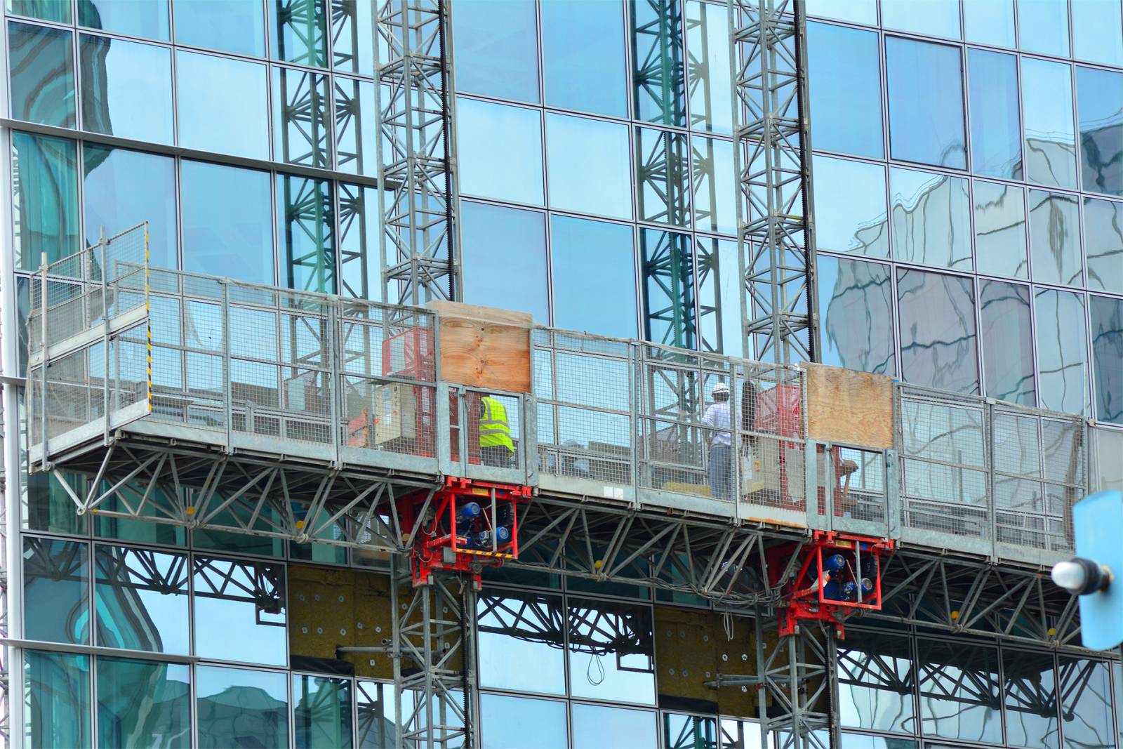 Location de solutions de monte charge sur le bassin d'arcachon 