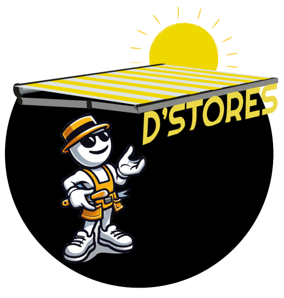 Stores bannes et volets roulants Bruges 33520 (Gironde) DS STORES