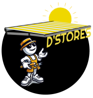 Stores bannes et volets roulants Bruges 33520 (Gironde) DS STORES